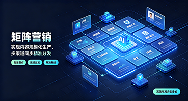 彰化矩阵营销