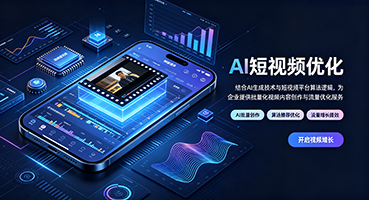 彰化AI 短视频优化